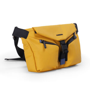 Men's fanny pack with Adjustable Strap for Outdoors Workout Traveling Casual Running Hiking Cycling