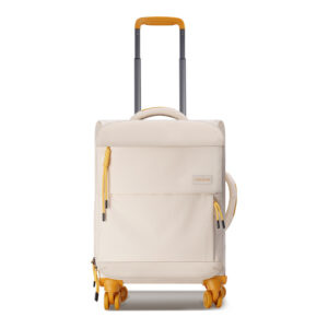 Lightweight PU Coating Oxford Cloth Soft-sided Luggage