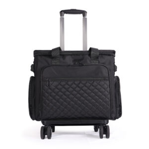 Rolling Teacher Bag with Detachable Dolly