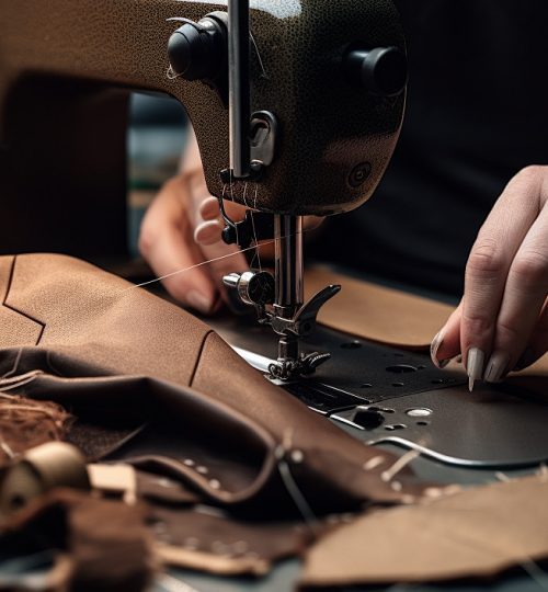缝纫